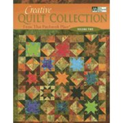 Creative Quilt Collection, Volume 2 From That Patchwork Place Paperback