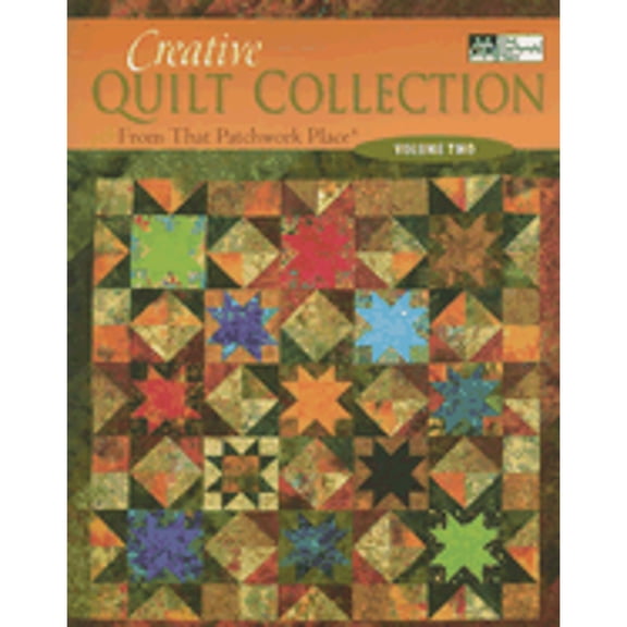 Creative Quilt Collection, Volume 2 : From That Patchwork Place (Paperback)