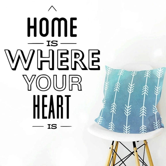 Creative Quote Vinyl Wall Stickers Decor For office Room Decoration Removable Wallpaper Decals Murals wallstickers 58x74cm