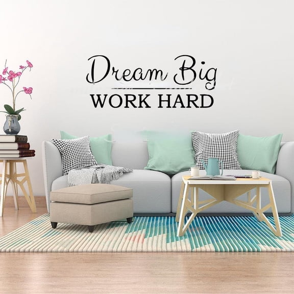Creative Quotes Home Decoration Accessories Rooms Decoration Diy Pvc Home Decoration Accessories 28x11cm