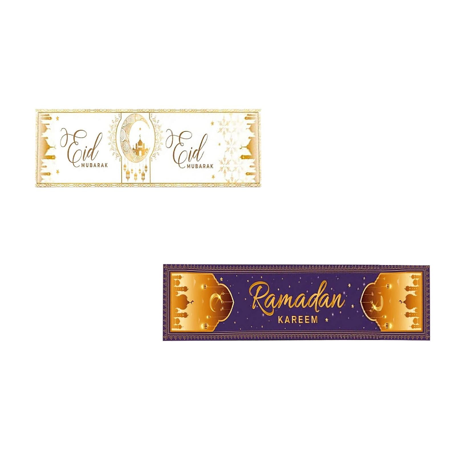 ramadan decor for dining table