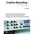 thumbnail image 1 of Pre-Owned Creative Recording: Part One: Effects and Processors (Paperback 9781860744563) by Dr. Paul White, 1 of 1