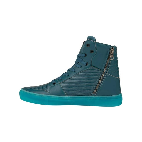 Creative Recreation Adonis Sneakers in Deep Teal Ripple