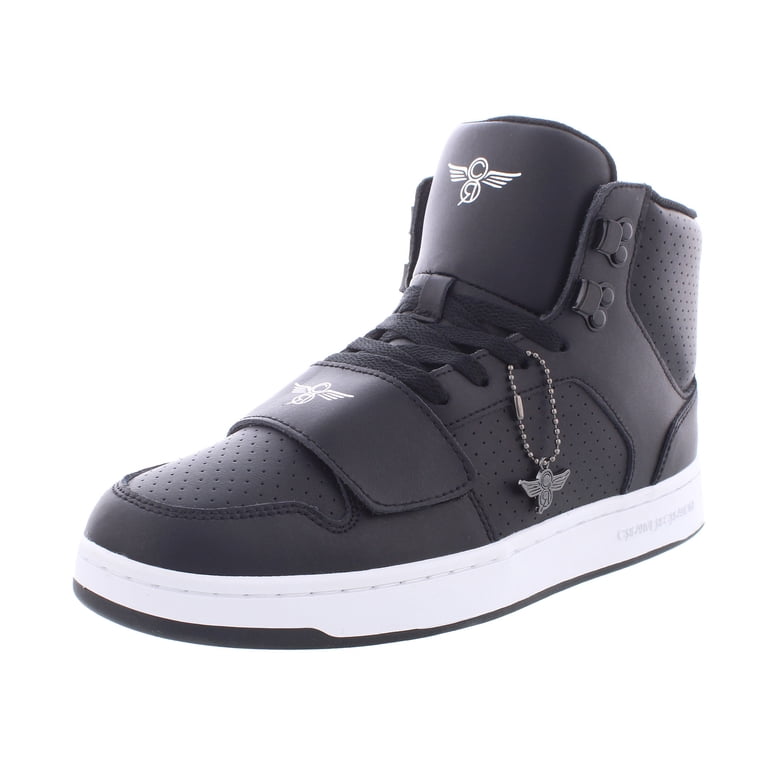 Creative Recreation Black Athletic Shoes Creative Recreation Cesario Lo Black Black Youth Kids  main image 2