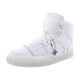 thumbnail image 1 of Creative Recreation Cesario Hi Xxi Mens Shoes Size 15, Color: White, 1 of 4