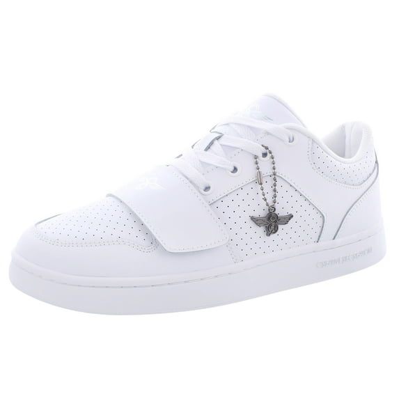 Creative Recreation Cesario Lo Xxi Mens Shoes Size 10, Color: Pure White