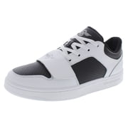 Creative Recreation Cesario Low Mens Shoes Size 11.5, Color White/Black/Grey