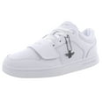 thumbnail image 1 of Creative Recreation Cesario Low Mens Shoes Size 12, Color: White, 1 of 5