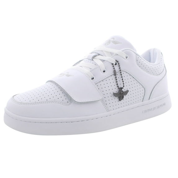 Creative Recreation Cesario Low Mens Shoes Size 12, Color: White