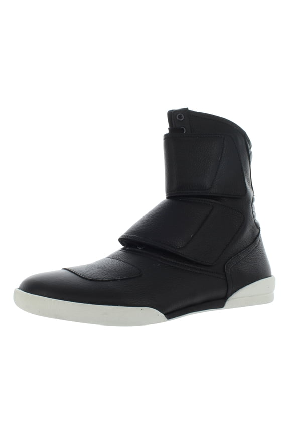 Gizzo Mens Shoes Size 9, Color: Black