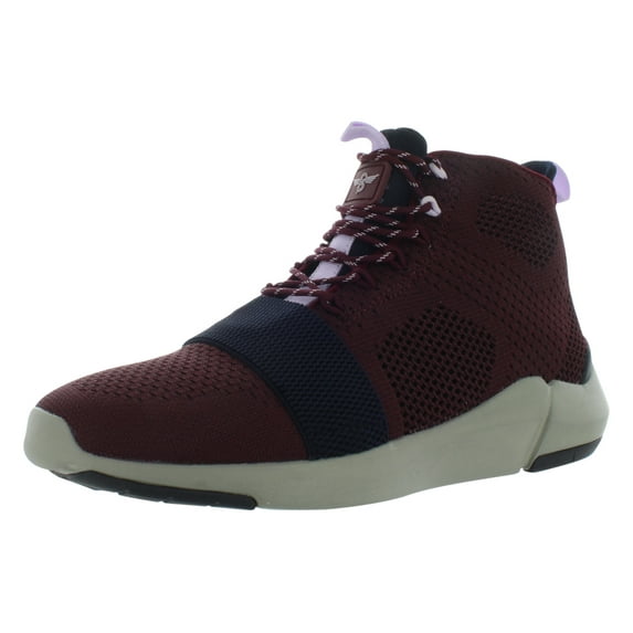 Creative Recreation Modica Mens Shoes Size 7.5, Color: Burgundy/Navy