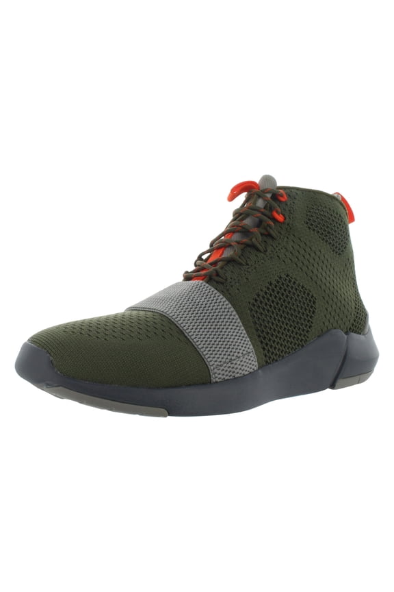 Modica Mens Shoes Size 7, Color: Olive/Grey