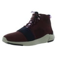thumbnail image 1 of Creative Recreation Modica Mens Shoes Size 9.5, Color: Burgundy/Navy, 1 of 5