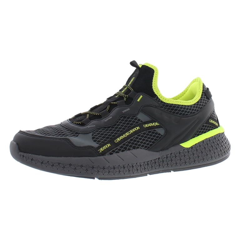 Creative Recreation Ontario Mens Shoes Size 8, Color: Black/Multi