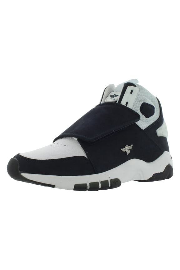 Scopo Mens Shoes Size 10.5, Color: Navy/White