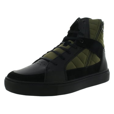 Creative Recreation Varici Mens Shoes Size 7.5, Color: Black/Olive