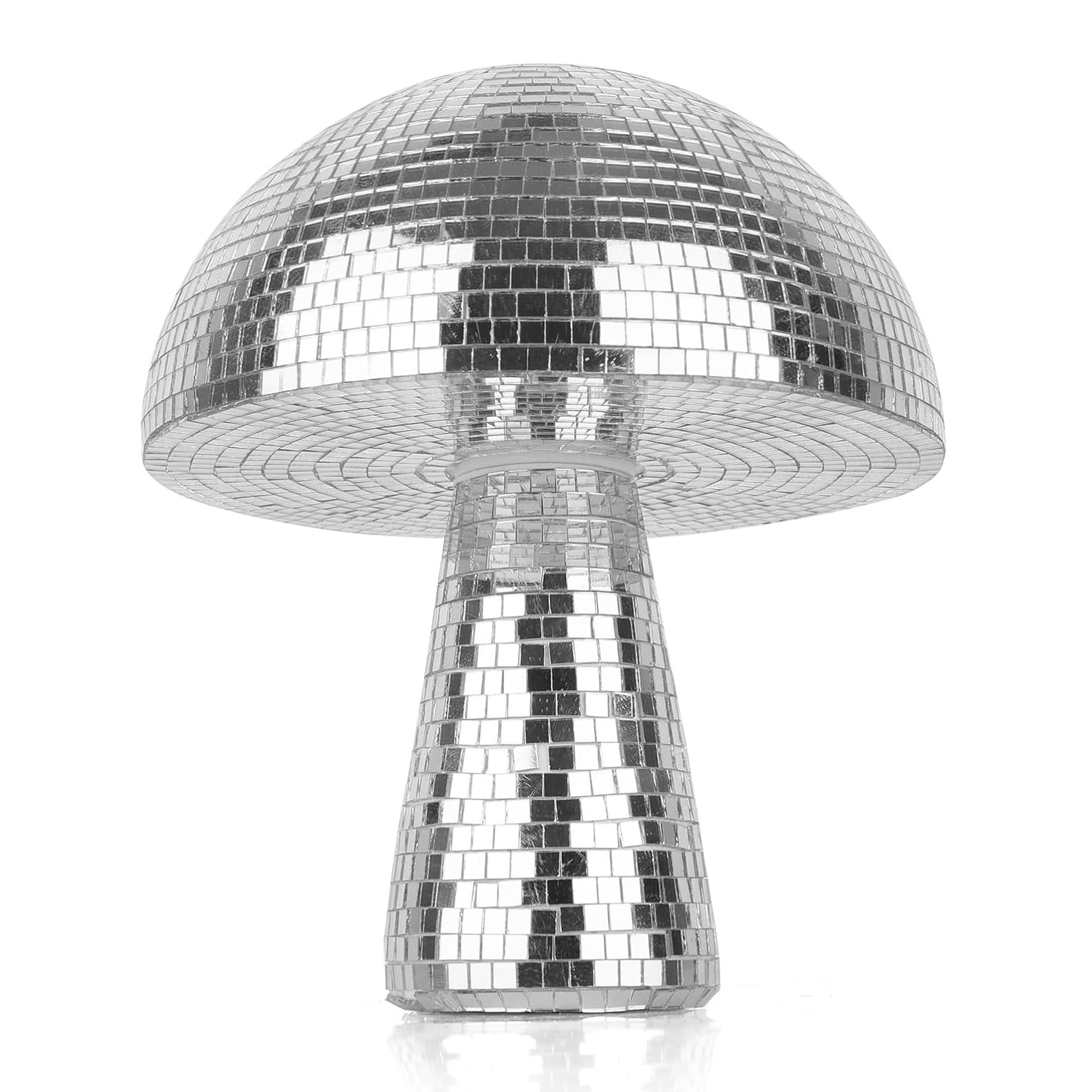 Creative Reflective Mushroom Shaped Disco Ball for Bar, Party, Room ...