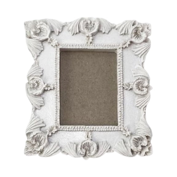 Creative Refrigerator Magnet, Magnetic Photo Frame, Strong Hold for Photos & Notes, Home Kitchen Decor, 4-Pack Assorted Colors