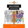 thumbnail image 1 of Creative Relief Halloween : A Coloring Book for Grown-Ups, Kids and Anyone in Need of Coloring Therapy (Paperback), 1 of 1