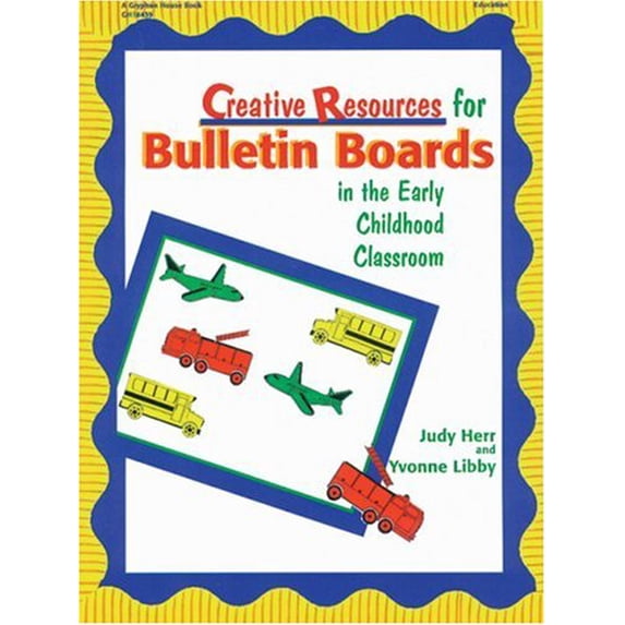 Pre-Owned Creative Resources for Bulleti Boards in the Early Childhood Classroom(Paperback)