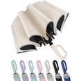 Creative Ring Buckle Windproof Reinforced Umbrella, Windproof Large ...
