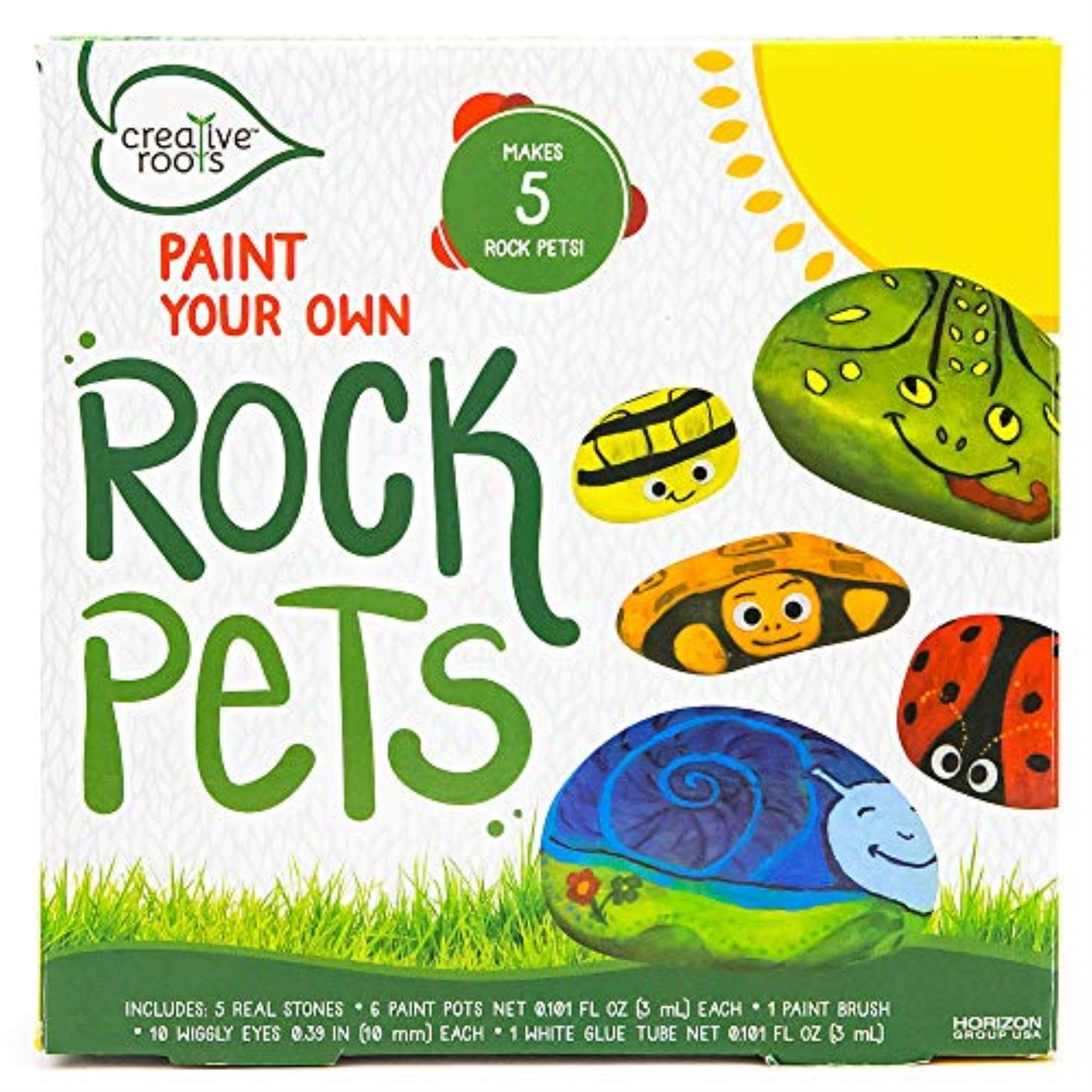 27Pcs Dot Painting Tools Kit Painting Tools Kit Dot Art Tool Set for  Painting Rocks Clay Pottery Craft Coloring Drawing 