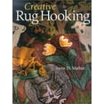thumbnail image 1 of Pre-Owned Creative Rug Hooking (Paperback) 0806975474 9780806975474, 1 of 1