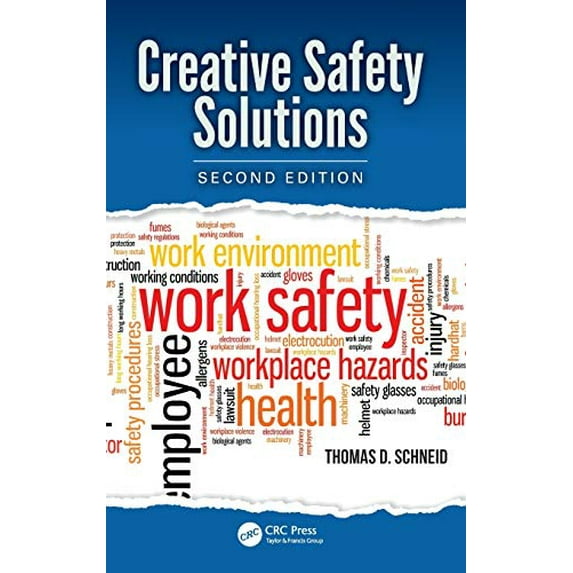 Pre-Owned Creative Safety Solutions: 18 (Occupational Safety & Health Guide Series) Hardcover
