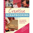 thumbnail image 1 of Pre-Owned Creative Scrapbooking: Turn Treasured Keepsakes Into Works of Art [With Stencils] (Spiral-bound) 159223481X 9781592234813, 1 of 1