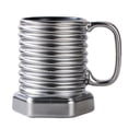 thumbnail image 1 of Creative Screw Shaped Mug Office Ceramic Water Cup Drinking Set Holiday Gift Modern Home Afternoon Tea Coffee Cup Milk Cup, 1 of 8