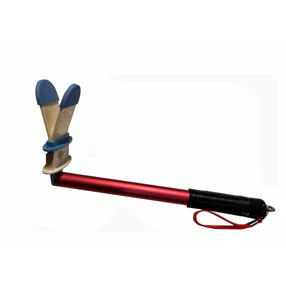 Tidy Wiper Toileting and Bathing Aid RED