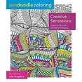 thumbnail image 1 of Pre-Owned Zendoodle Coloring: Creative Sensations: Hypnotic Patterns to Color and Display Paperback, 1 of 1