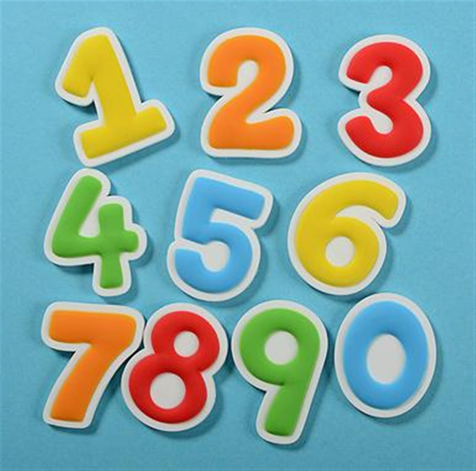 Creative Set of Refrigerator for Early Childhood Education