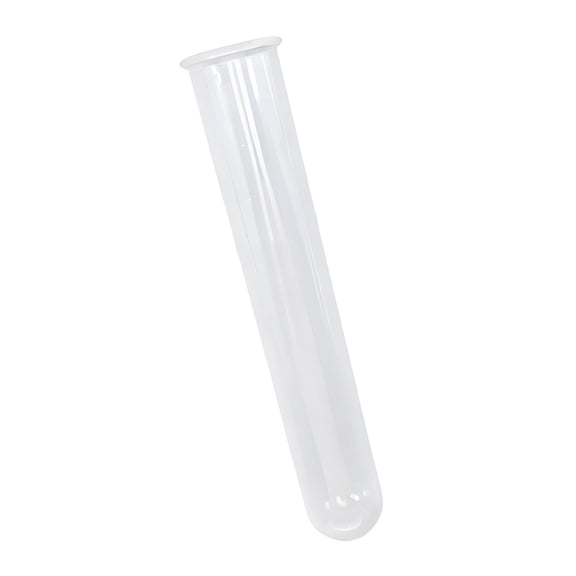 Creative Shaped Hydroponic Planter Mold Lightweight Silicone Materials Transparency Tubes For Plant Growth