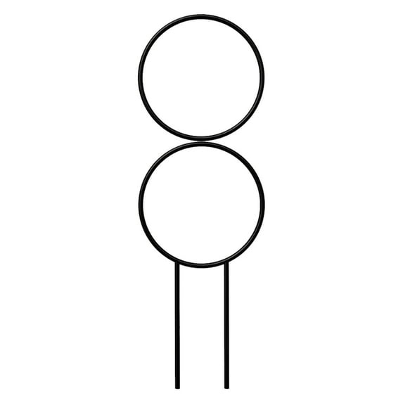 Creative Shaped Metal Plant Trellis Irregular Shape Climbing Plants Support for Ivy Vining Plant Jasmine Metal Trellis for Climbing Plants Indoor in The Garden