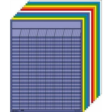 SHAPES ETC. Vertical Chart - Set of 12 price history and forecast - Creative Shapes Etc. SE-365