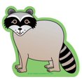 thumbnail image 1 of Creative Shapes Etc. Mini Notepad Raccoon, Paper Writing Pad for Notes, Classrooms and More, 1 of 1