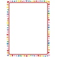 thumbnail image 1 of SHAPES ETC.   Designer Paper - Heart (50 Sheet Package), 1 of 2