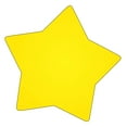 thumbnail image 1 of SHAPES ETC. Large Notepad - Star, 1 of 2
