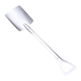 thumbnail image 1 of Creative Shovel Shaped Stainless Spoon,Retro Sapper Shovel Dessert Spoon Ice Cream Cake Yogurt, Coffee Spoon Tea Stirring Spoon, Food-Grade 304 Stainless Steel Home Restaurant, 1 Spoon, 1 of 9