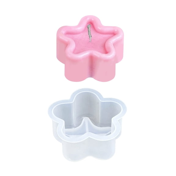 Creative Silicone Baking Mold Hearts Dessert Shapes Cake Decorating Resin Jewelry Making Supplies Party Baking Molds