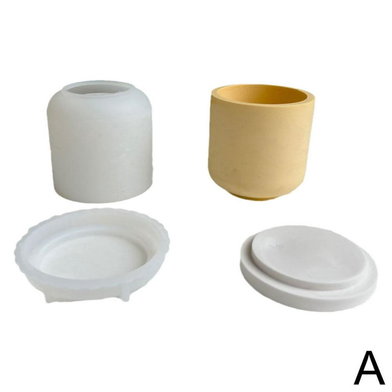 Candle Molds for Candle Making Plastic Pillar Candle Making Ball
