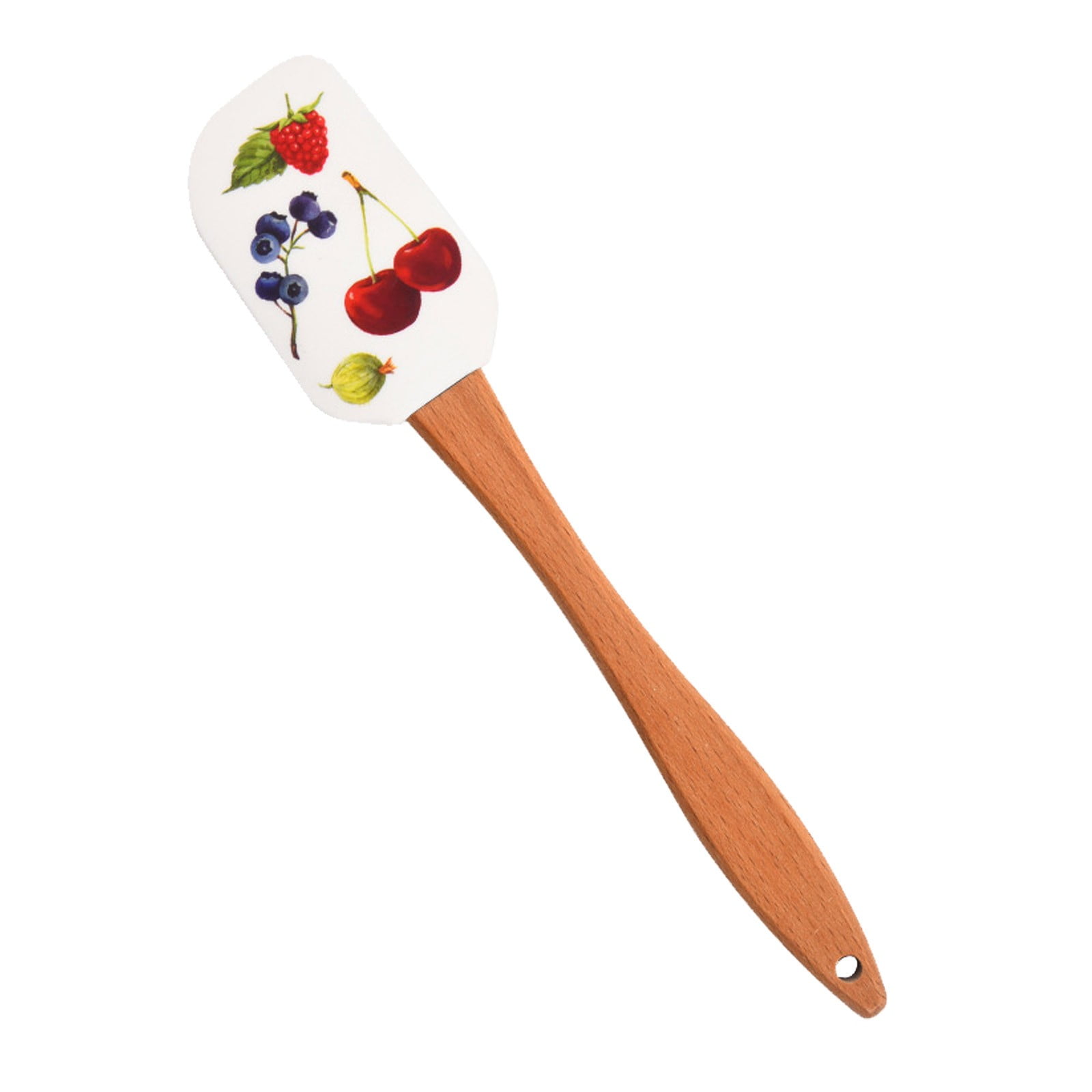 Creative Silicone Spatula Household Stirring Spatula Silicone Kitchen