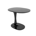 thumbnail image 1 of Creative Simple Glass Steel Mushroom Coffee Table Outdoor Balcony Small Tea Table Designer Living Room Sofa Side Table, 1 of 5