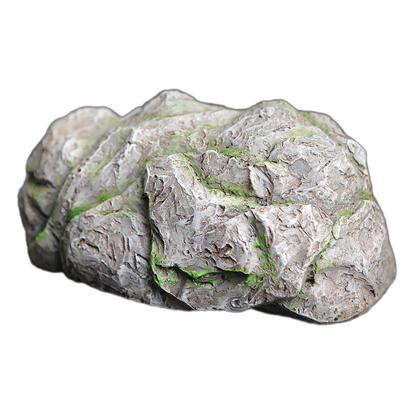 Creative Simulation Stone Safety Storage Box Hide Keys In Stone Outdoor ...