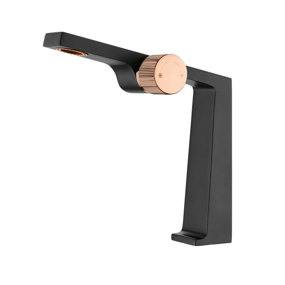 Creative Single Lever Handle Bathroom Sink Faucet
