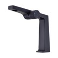 thumbnail image 1 of Creative Single Lever Handle Bathroom Sink Faucet, 1 of 5