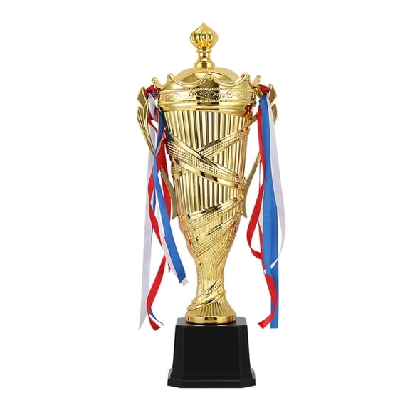 Creative Small Sports Trophies Cup Portable Accessory for Children and Adults For Sports Event and Celebration