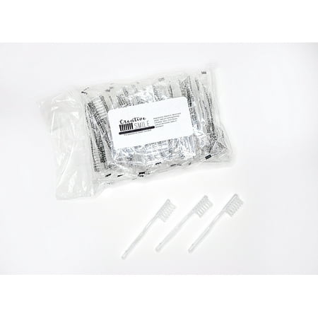 Creative Smile Pre-Pasted Mini Disposable Toothbrush - 25 Pack