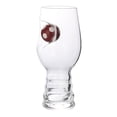 thumbnail image 1 of Creative Soccer Ball Glass Set, Pilsner Glassware with Colorful Football Design, Sports Themed Drinking Glasses for , Parties, and Gift Use(C,419.9ML / 14.2Oz), 1 of 7